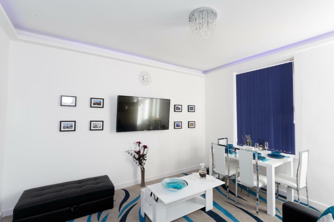 Clifton Bespoke Serviced Apartments Leeds  Exterior foto