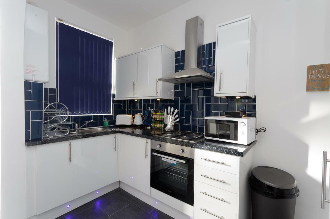 Clifton Bespoke Serviced Apartments Leeds  Exterior foto