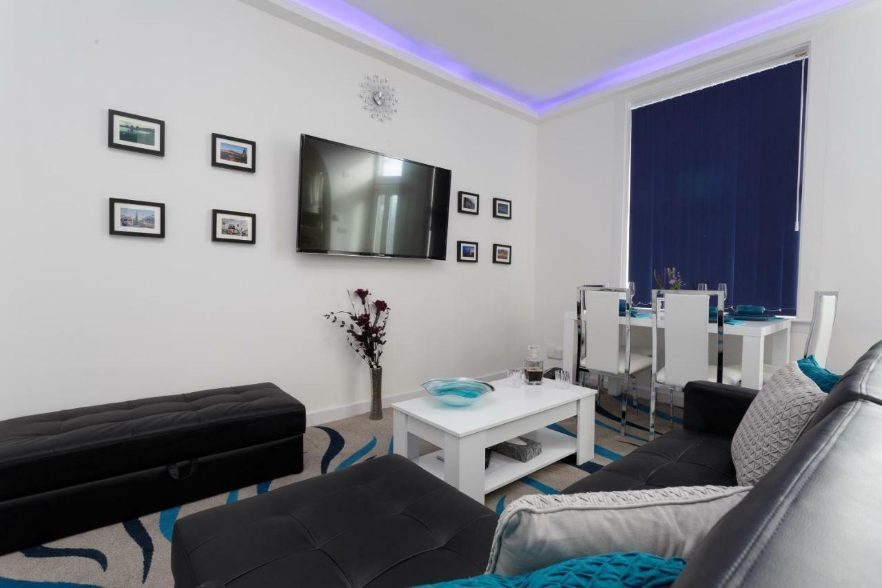 Clifton Bespoke Serviced Apartments Leeds  Exterior foto