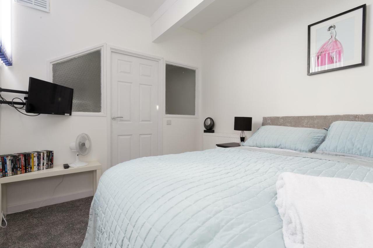 Clifton Bespoke Serviced Apartments Leeds  Exterior foto