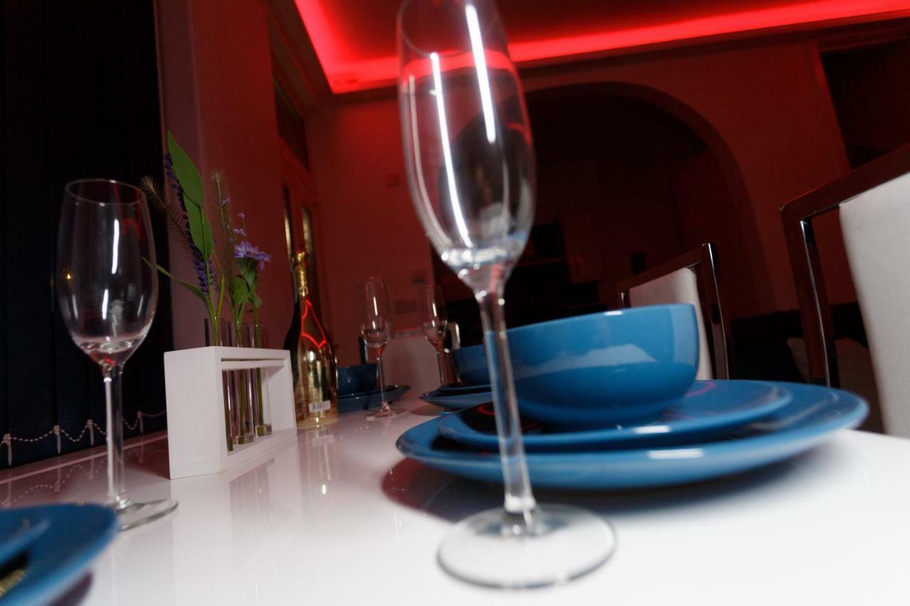 Clifton Bespoke Serviced Apartments Leeds  Exterior foto