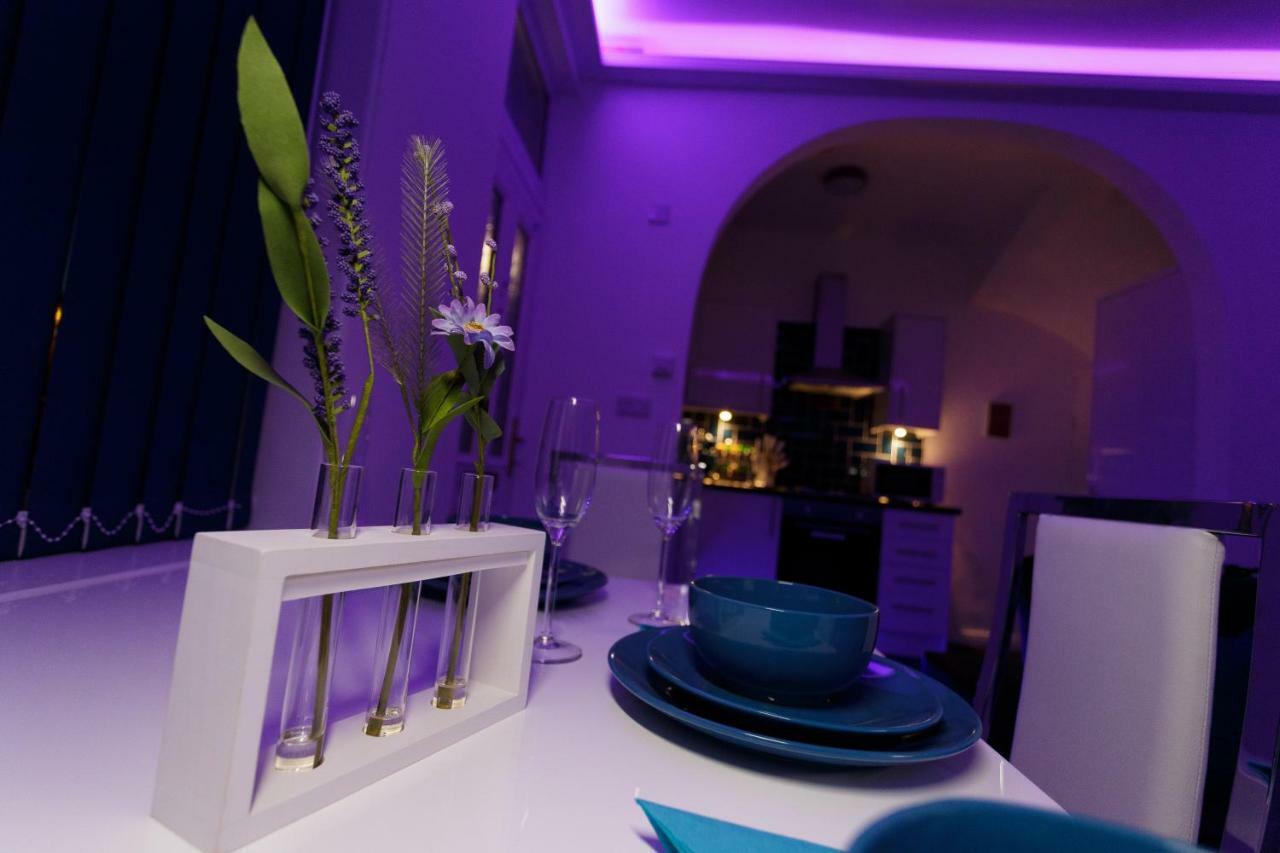 Clifton Bespoke Serviced Apartments Leeds  Exterior foto