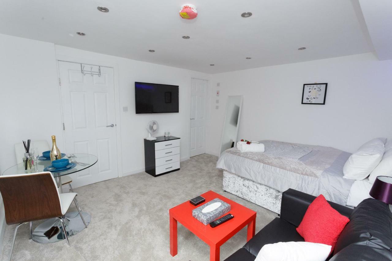 Clifton Bespoke Serviced Apartments Leeds  Exterior foto
