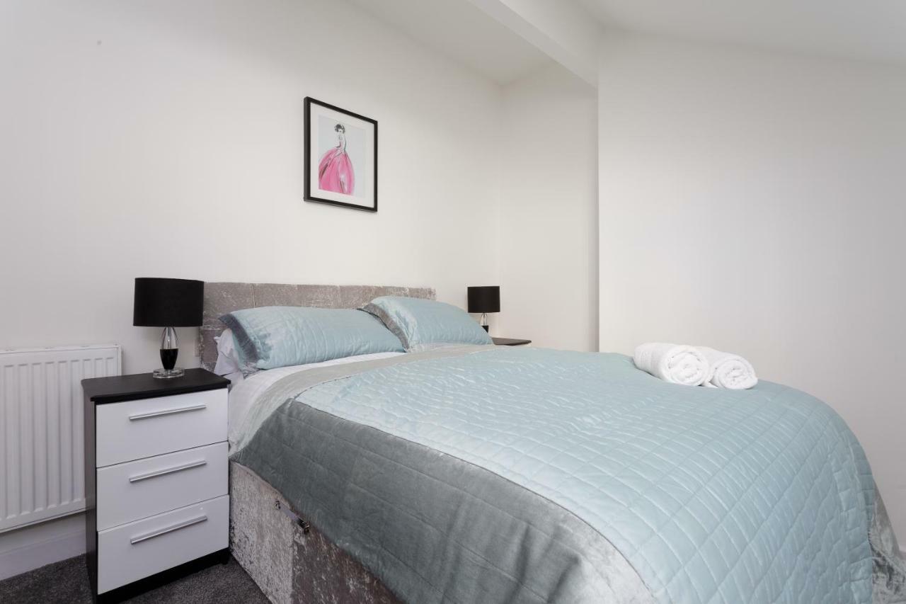 Clifton Bespoke Serviced Apartments Leeds  Exterior foto