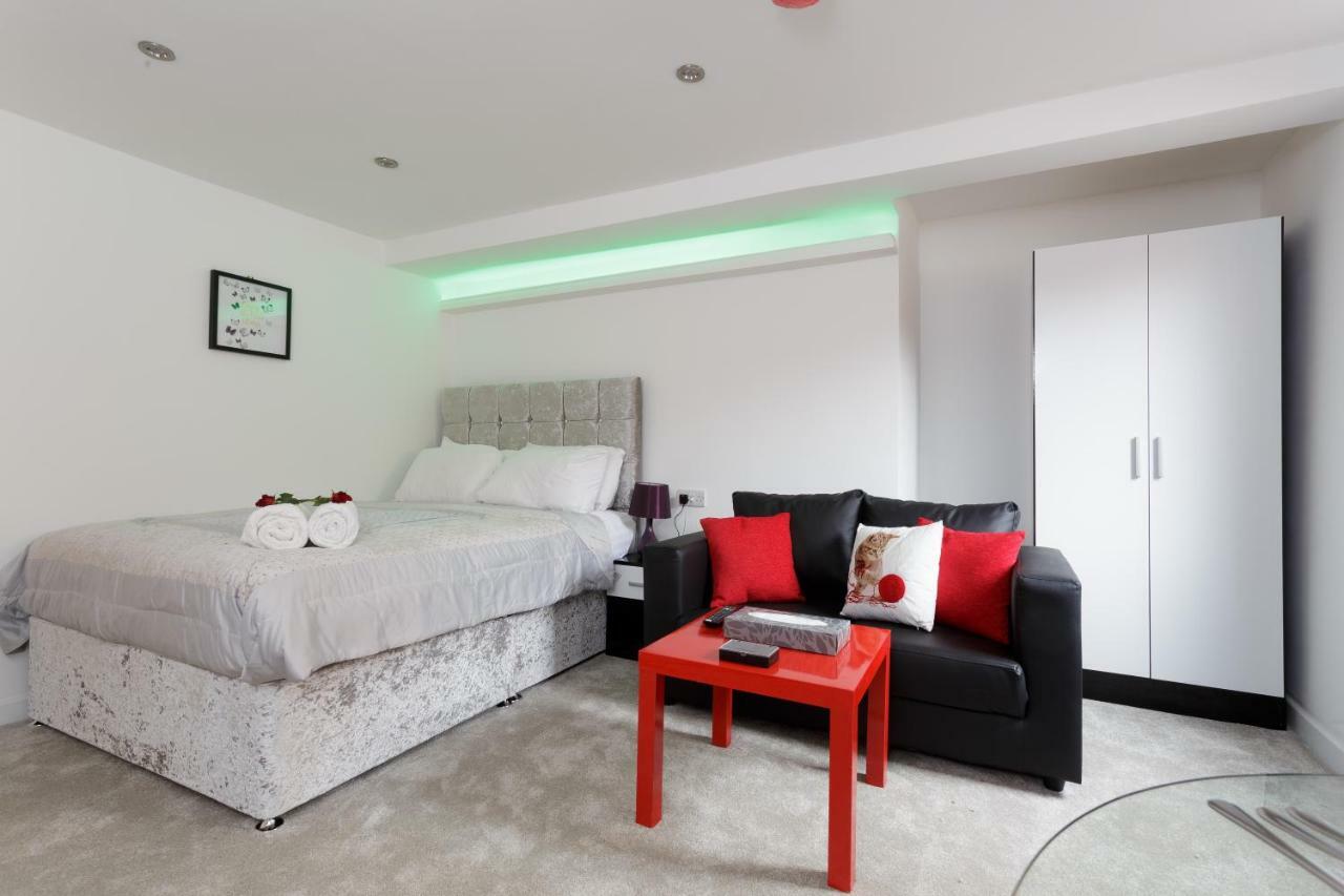 Clifton Bespoke Serviced Apartments Leeds  Cameră foto