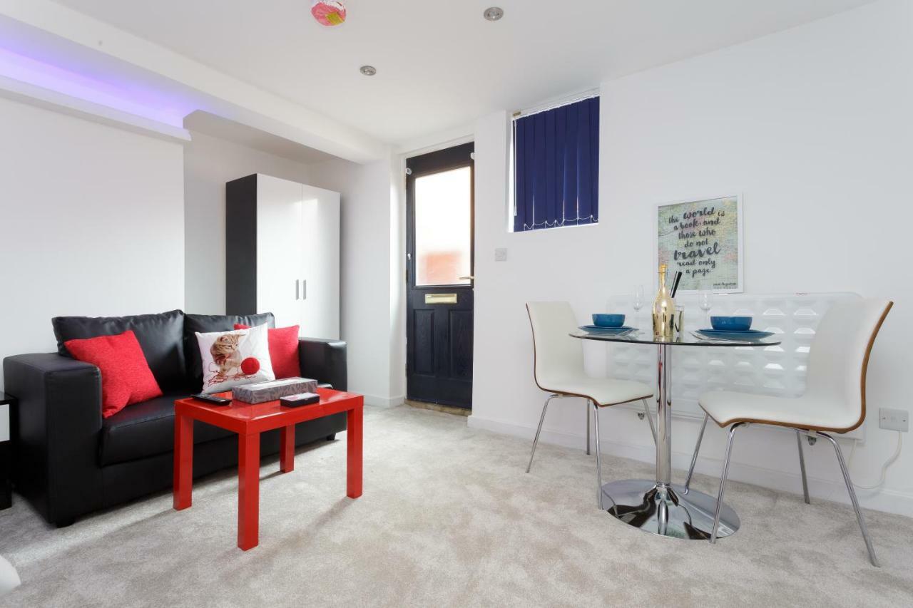 Clifton Bespoke Serviced Apartments Leeds  Cameră foto